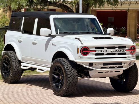 Used 2026 Ford Bronco Outer Banks AWD/4WD image 41