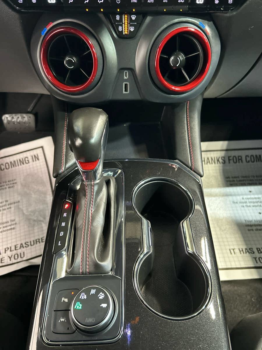 Used 2022 Chevrolet Blazer RS w/ Enhanced Convenience Package AWD/4WD image 7