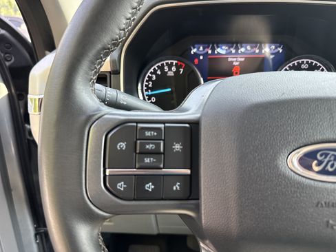 Used 2023 Ford F150 XLT w/ Equipment Group 302A High AWD/4WD image 24