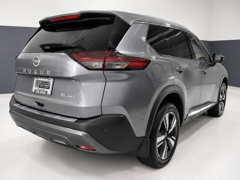 Certified 2023 Nissan Rogue SL w/ SL Premium Package AWD/4WD image 8