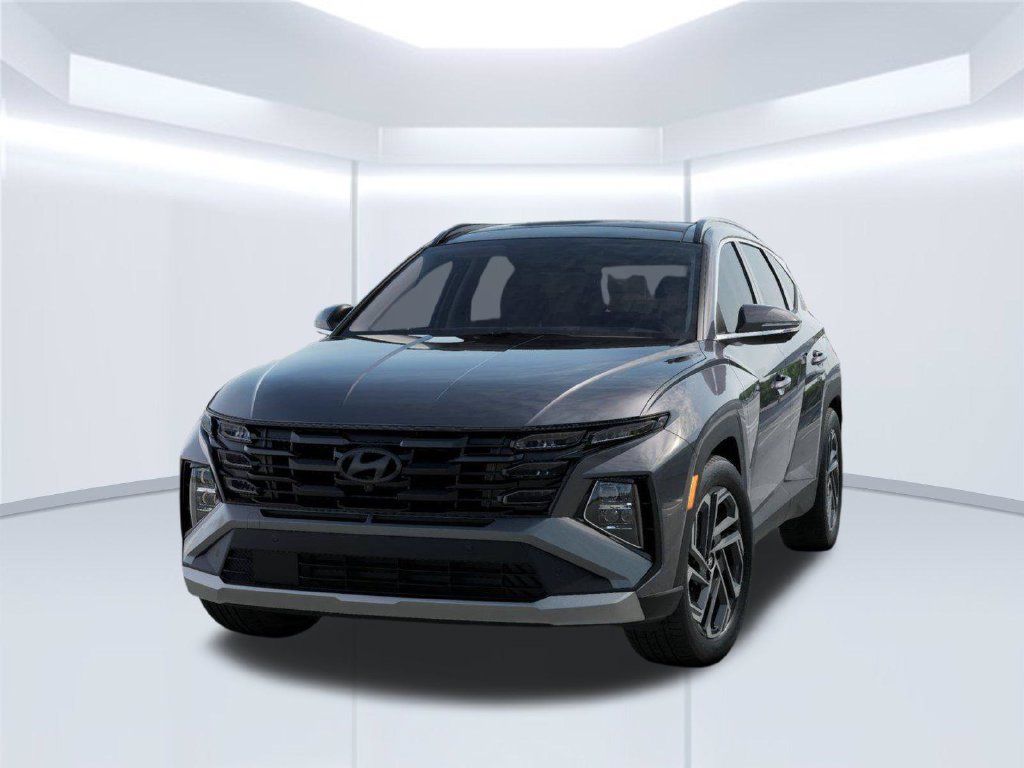 New 2026 Hyundai Tucson Limited AWD/4WD image 6