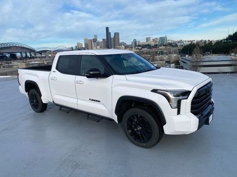 New 2026 Toyota Tundra Limited image 30