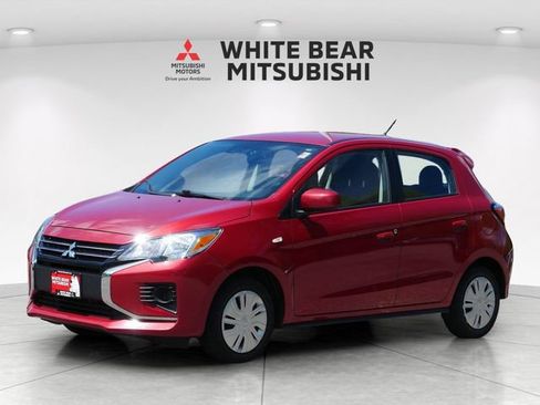 Used 2021 Mitsubishi Mirage ES FWD image 2