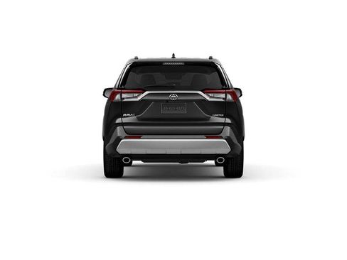 New 2025 Toyota RAV4 Limited image 40