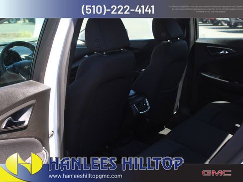 Used 2024 Chevrolet Malibu LT FWD image 16