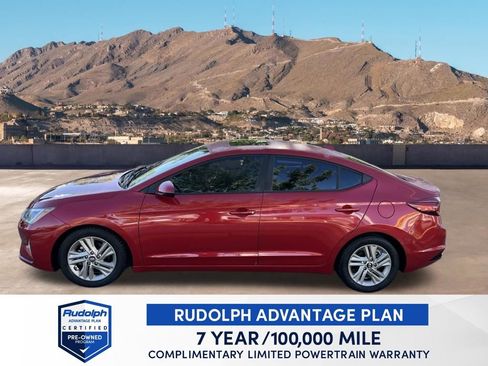 Used 2019 Hyundai Elantra Value Edition FWD image 2