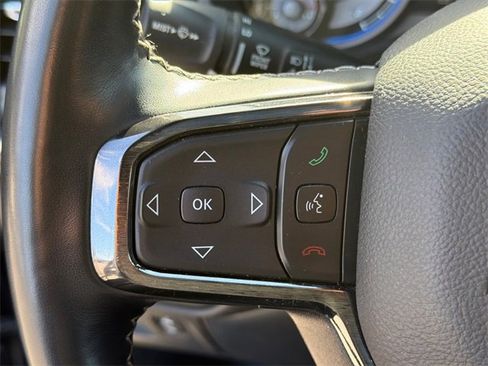 Used 2022 RAM 1500 Limited w/ Body Color Bumper Group image 24