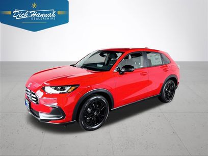 New 2027 Honda HR-V Sport
