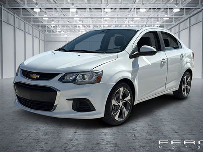 Used 2017 Chevrolet Sonic Premier