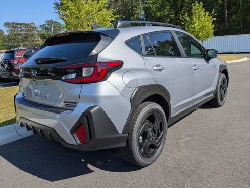 New 2026 Subaru Crosstrek 2.5i Sport AWD/4WD image 7