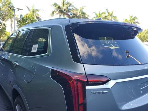 New 2025 Cadillac XT6 Premium Luxury w/ Technology Package image 13