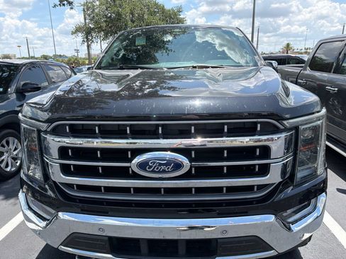 Used 2021 Ford F150 Lariat w/ Equipment Group 502A High AWD/4WD image 10