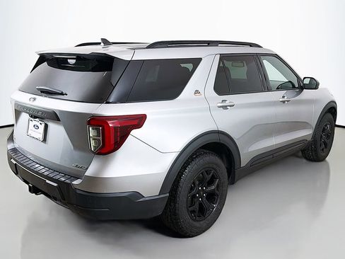 Used 2023 Ford Explorer Timberline w/ Timberline Technology Package image 14