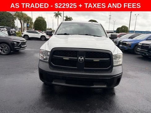 Used 2022 RAM 1500 Tradesman w/ Popular Equipment Group AWD/4WD image 2