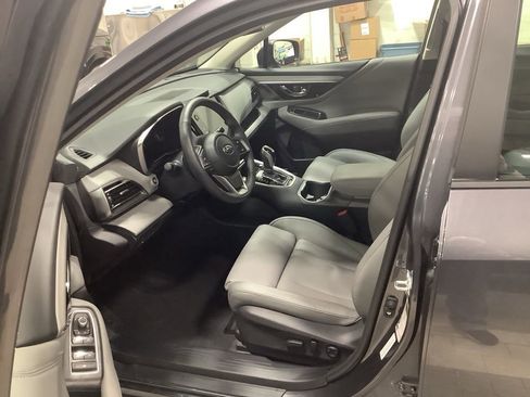 Certified 2025 Subaru Legacy Limited AWD/4WD image 8