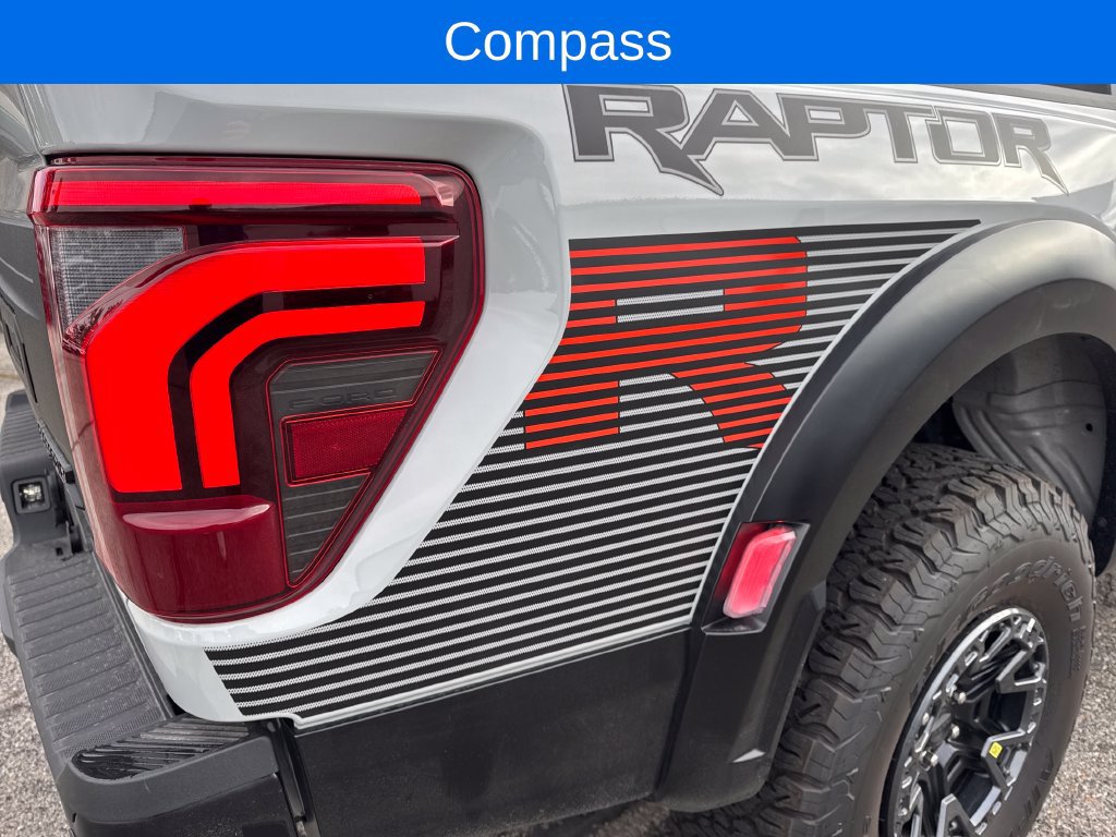 New 2026 Ford F150 Raptor w/ Equipment Group 803A Raptor R AWD/4WD image 11