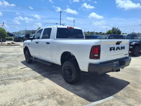 Used 2025 RAM 2500 Tradesman AWD/4WD image 4