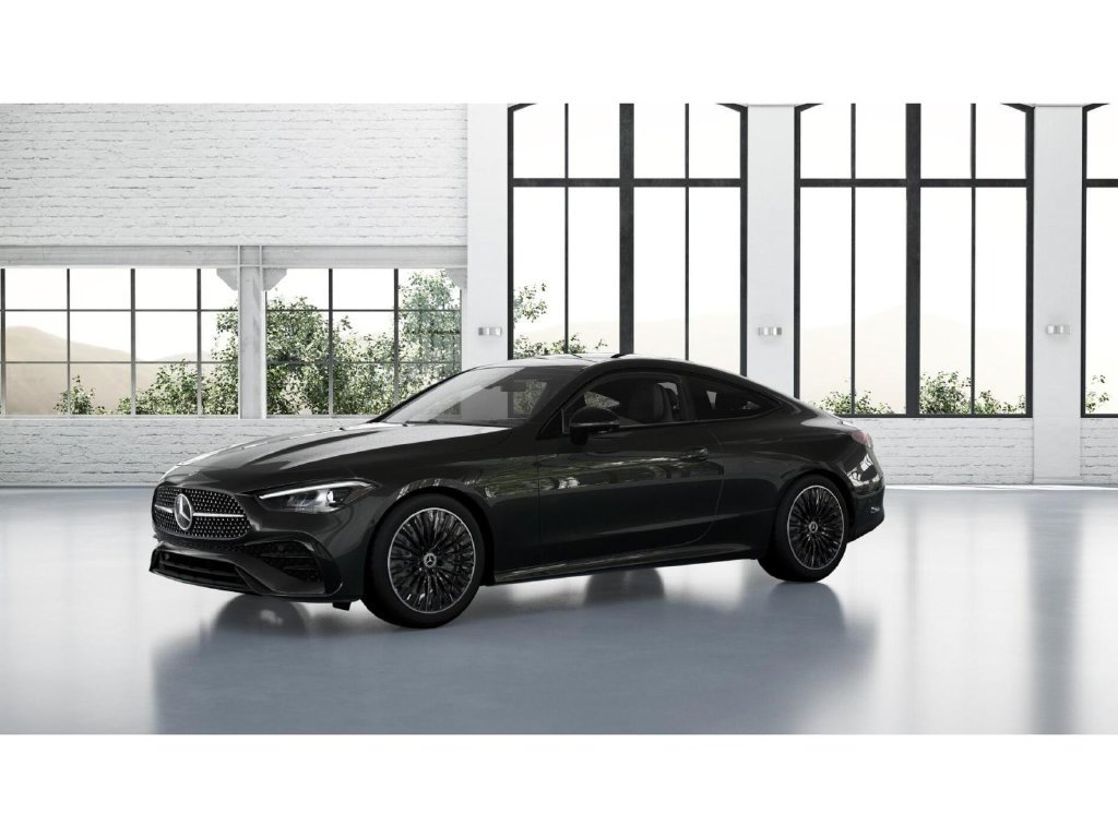 New 2027 Mercedes-Benz CLE 450 4MATIC Coupe image 38