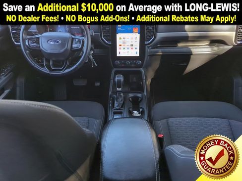 Used 2024 Ford Ranger XLT w/ Trailer Tow Package image 17