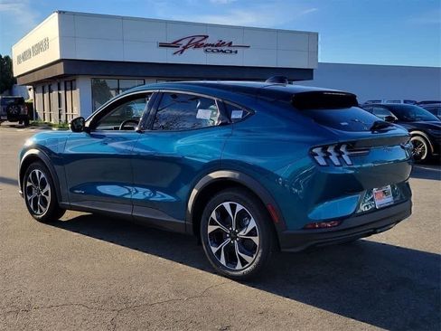 New 2026 Ford Mustang Mach-E Select image 3