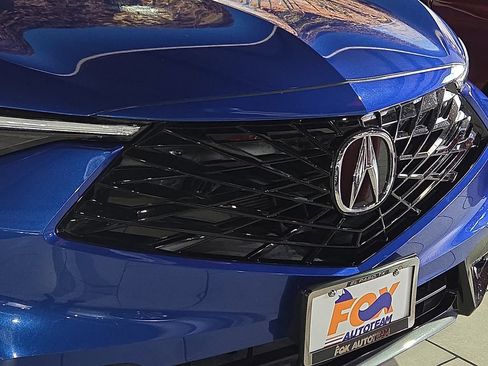Used 2025 Acura ADX A-Spec FWD image 7