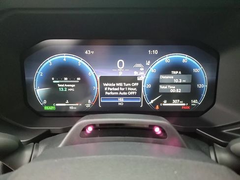 New 2026 Toyota Land Cruiser w/ Premium Package image 16