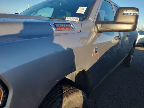 Used 2024 RAM 2500 Tradesman w/ Chrome Appearance Group image 2