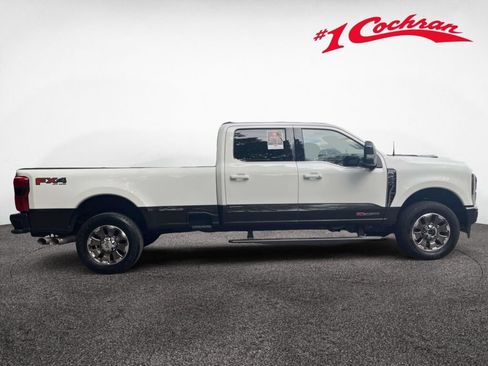 Certified 2024 Ford F250 King Ranch AWD/4WD image 7