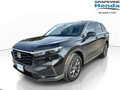 Certified 2026 Honda CR-V EX-L