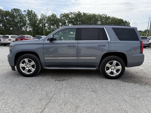 Used 2016 Chevrolet Tahoe LT w/ Max Trailering Package AWD/4WD image 6
