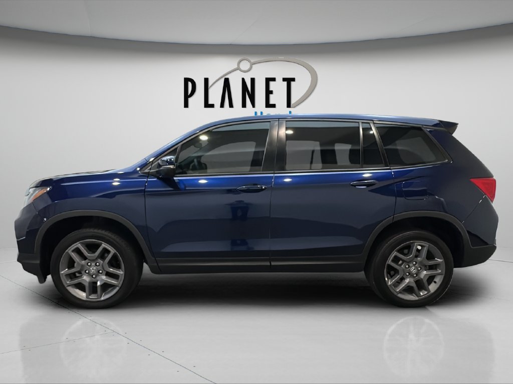 Certified 2023 Honda Passport EX-L image 4