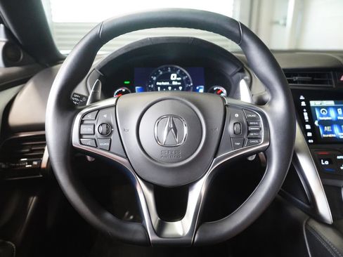 Used 2017 Acura NSX AWD/4WD image 14