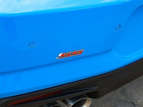 Used 2023 Chevrolet Camaro SS RWD image 55