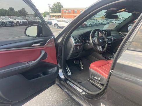 Used 2022 BMW X3 sDrive30i w/ M Sport Package 2 RWD image 5