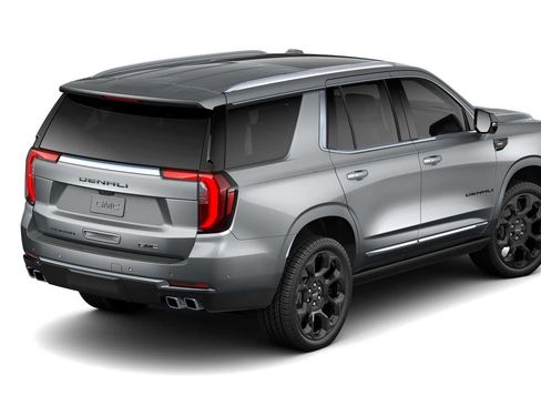New 2026 GMC Yukon Denali w/ Denali Reserve Package AWD/4WD image 62