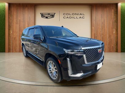 Used 2024 Cadillac Escalade ESV Premium Luxury w/ LPO, Floor Liner Package