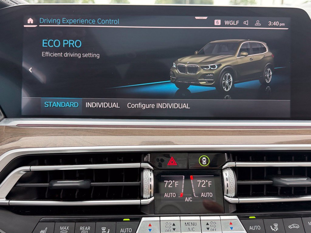 Used 2021 BMW X5 xDrive40i w/ Premium Package AWD/4WD image 39