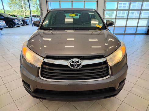 Used 2016 Toyota Highlander LE AWD/4WD image 7