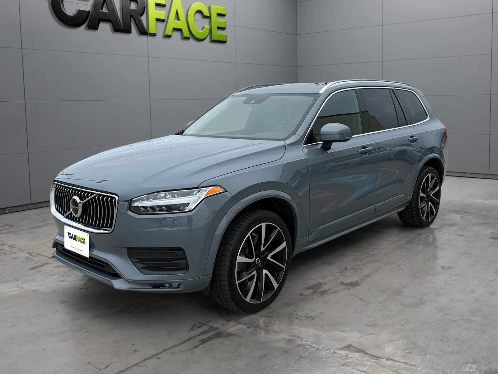 Used 2021 Volvo XC90 T6 Momentum w/ Climate Package AWD/4WD image 6