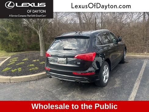 Used 2011 Audi Q5 3.2 Premium Plus image 12