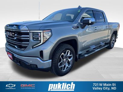 Certified 2025 GMC Sierra 1500 SLT w/ SLT Premium Plus Package