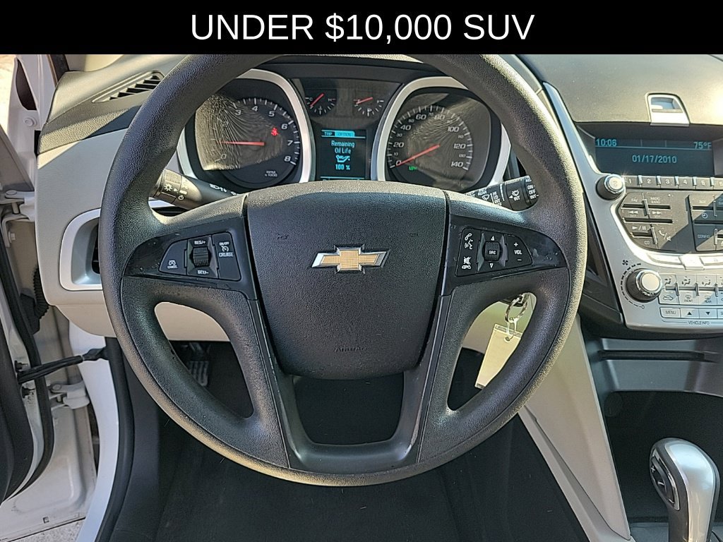 Used 2015 Chevrolet Equinox LS FWD image 19