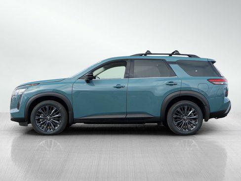 New 2026 Nissan Pathfinder SL w/ SL Premium Package AWD/4WD image 4