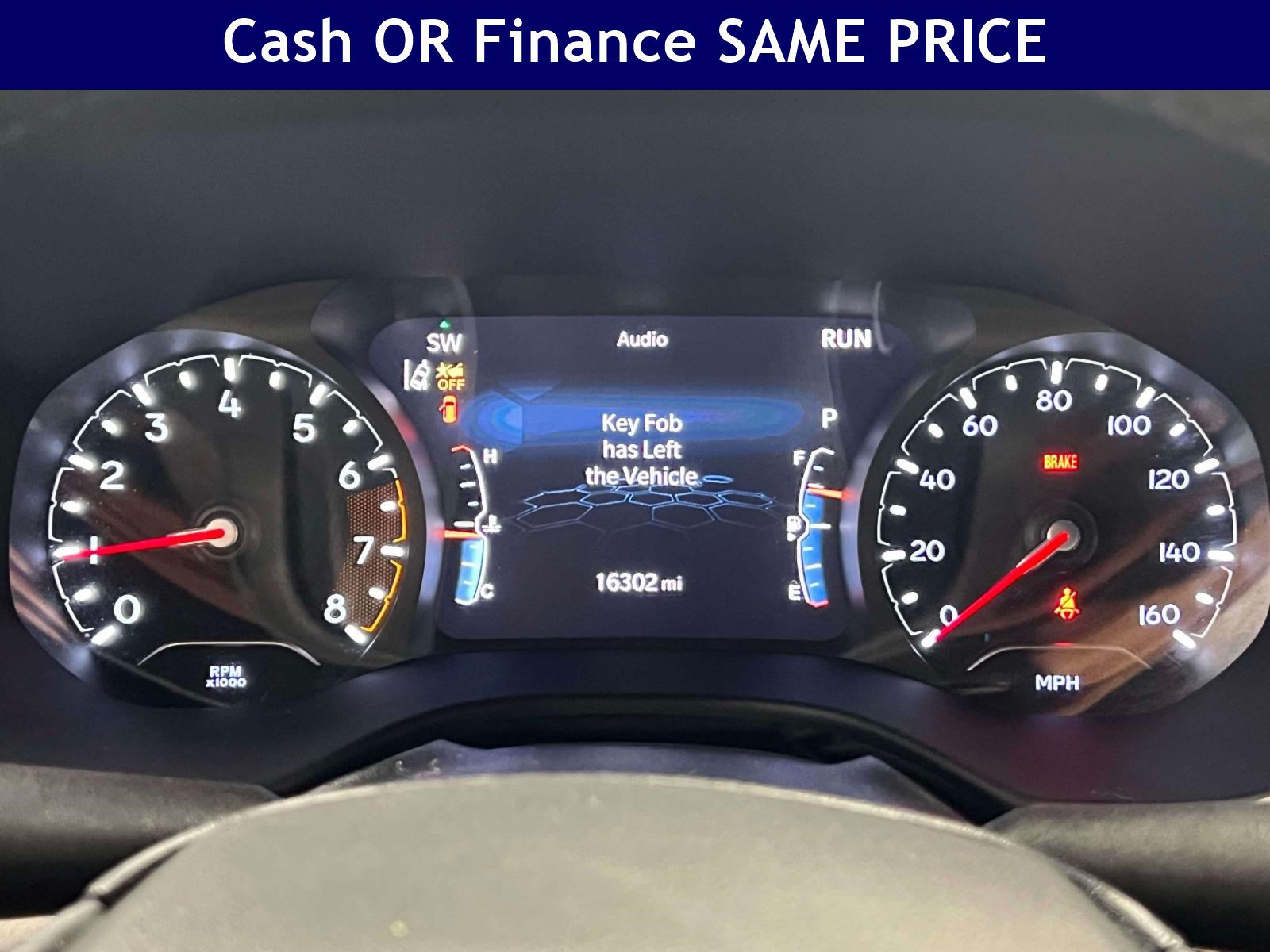 Certified 2023 Jeep Compass Limited AWD/4WD image 20