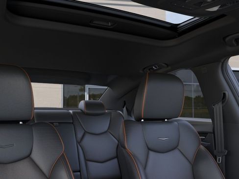 New 2026 Cadillac CT4 Sport AWD/4WD image 24