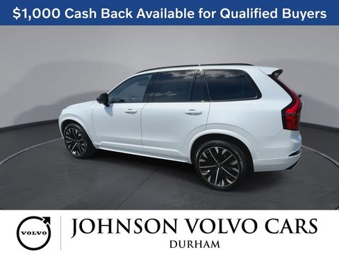 New 2026 Volvo XC90 B6 Ultra w/ Lounge Package AWD/4WD image 6