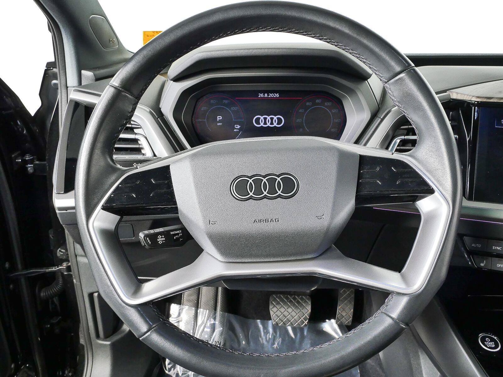Used 2023 Audi Q4 e-tron Premium Plus w/ Premium Plus AWD/4WD image 11