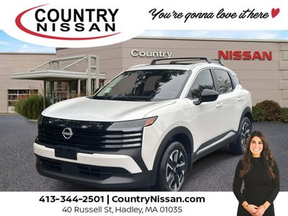 New 2026 Nissan Kicks SV w/ SV Premium Package