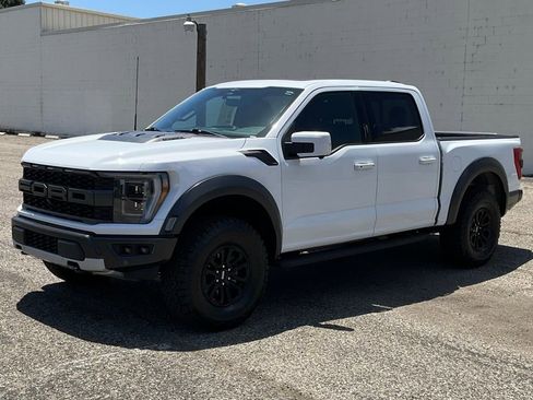 Used 2023 Ford F150 Raptor w/ Raptor Carbon Fiber Package AWD/4WD image 2