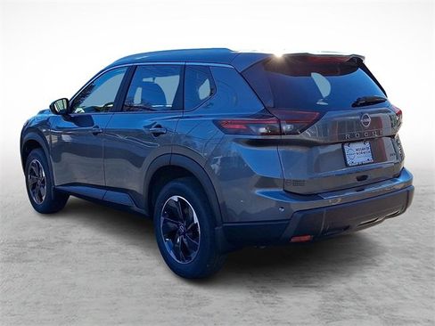 New 2026 Nissan Rogue SV w/ SV Premium Package image 3